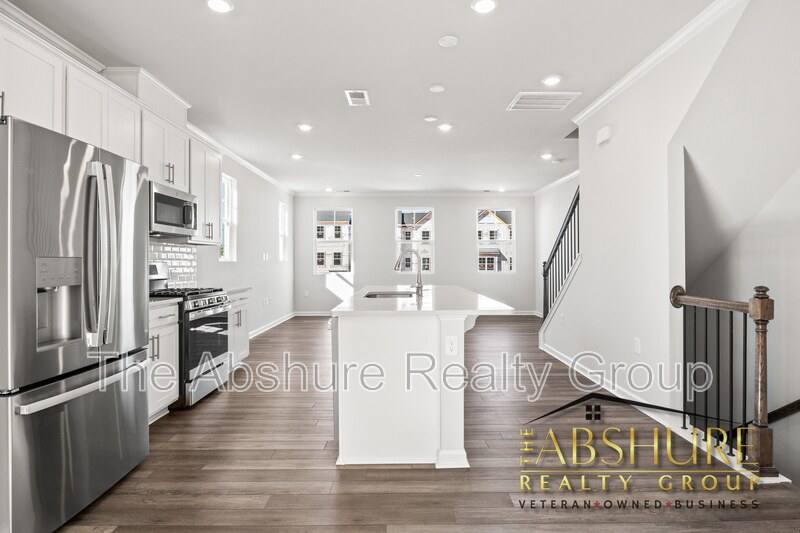 Townhouse for rent at 2607 Chert Lane, Raleigh, NC 27610