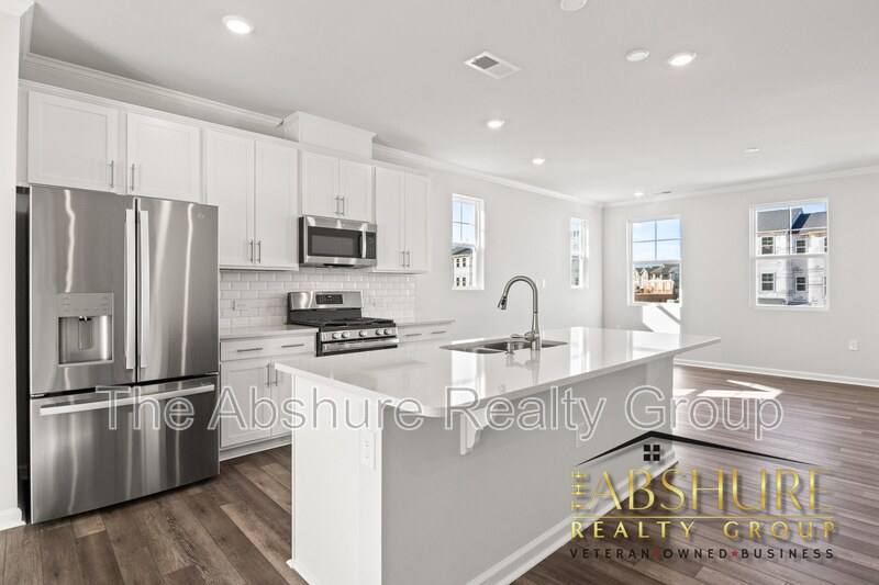 Townhouse for rent at 2607 Chert Lane, Raleigh, NC 27610