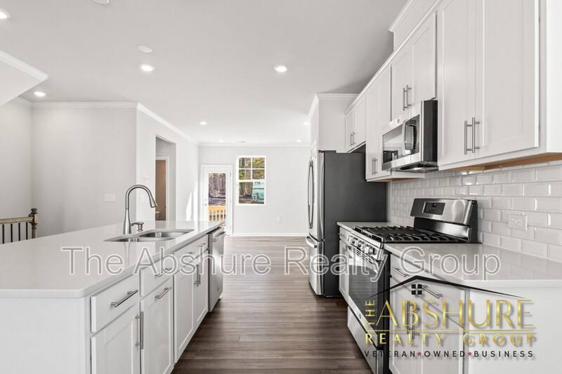 Townhouse for rent at 2607 Chert Lane, Raleigh, NC 27610