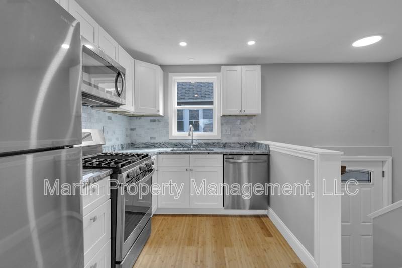 Townhouse for rent at 690 Dorchester Ave, South Boston, MA 02127
