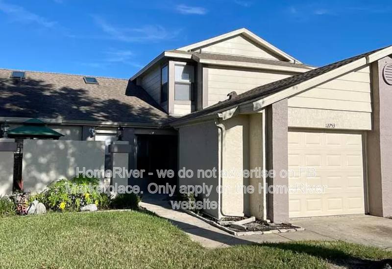 Townhouse for rent at 12253 Augusta Woods Circle, Orlando, FL 32824