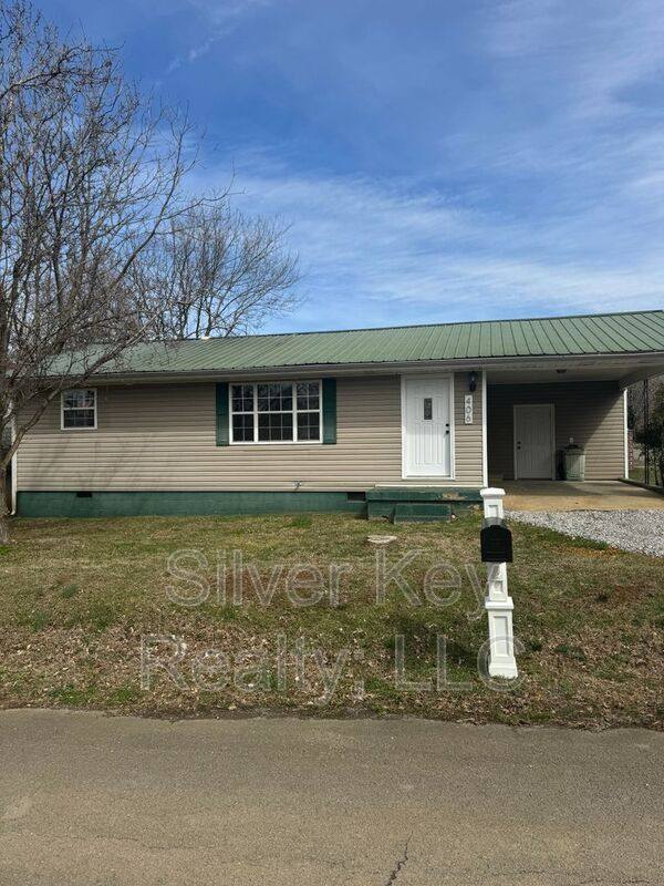 House for rent at 406 Dodson Ave, Englewood, TN 37329