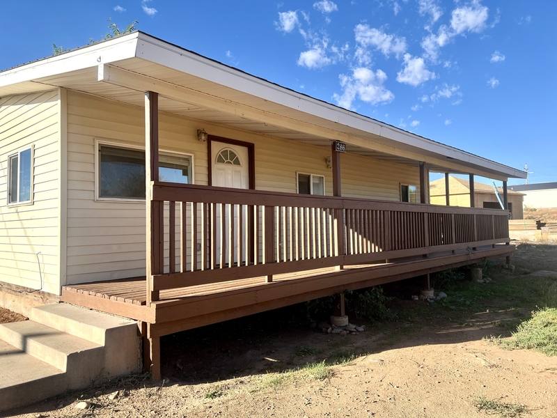 House for rent at 266 E 200 S, Blanding, UT 84511