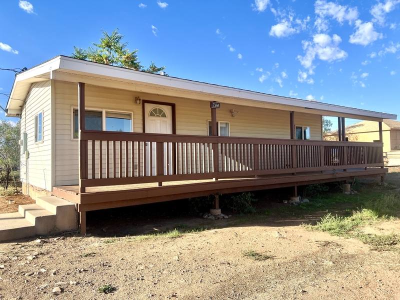 House for rent at 266 E 200 S, Blanding, UT 84511