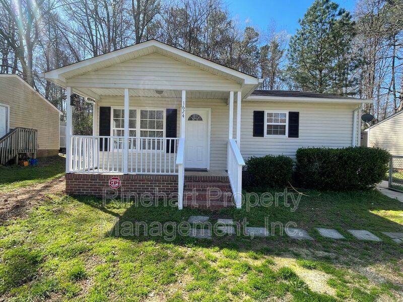 House for rent at 1624 Pineburr Lane, Rock Hill, SC 29730