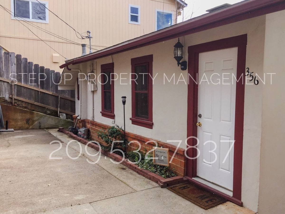 House for rent at 356 Barretta St, Sonora, CA 95370