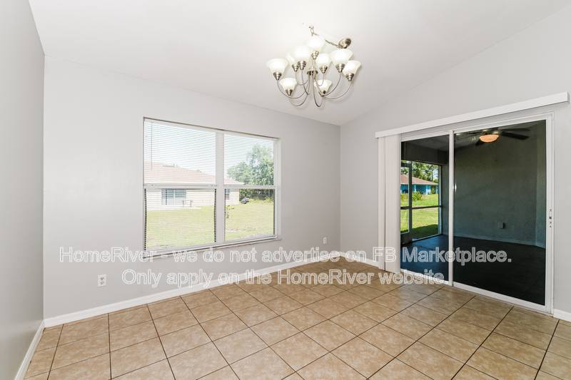 House for rent at 4536 25th St SW, Lehigh Acres, FL 33973