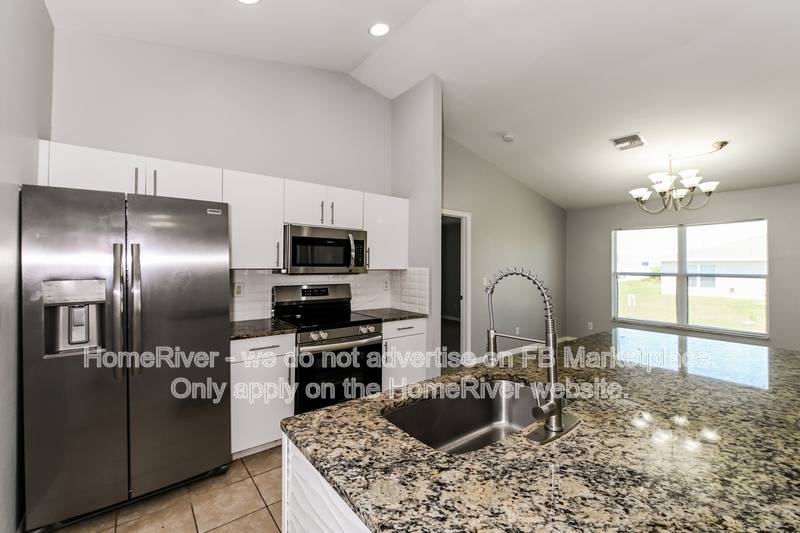 House for rent at 4536 25th St SW, Lehigh Acres, FL 33973