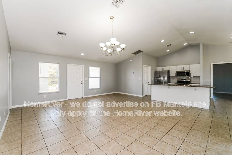 House for rent at 4536 25th St SW, Lehigh Acres, FL 33973