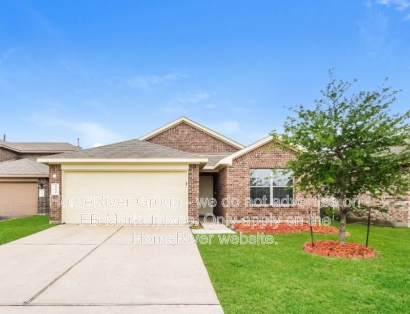 House for rent at 24430 Yellow Thyme Dr, Spring, TX 77373
