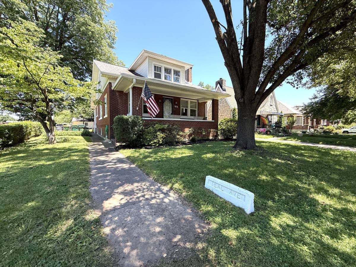 House for rent at 3101 Teal Ave, Louisville, KY 40213
