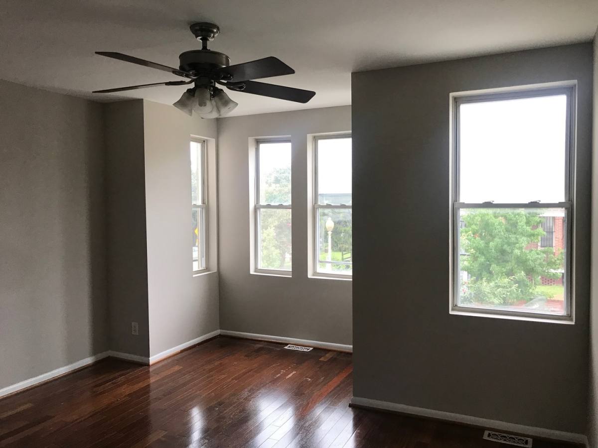 House for rent at 1203 I St NE, Washington, DC 20002