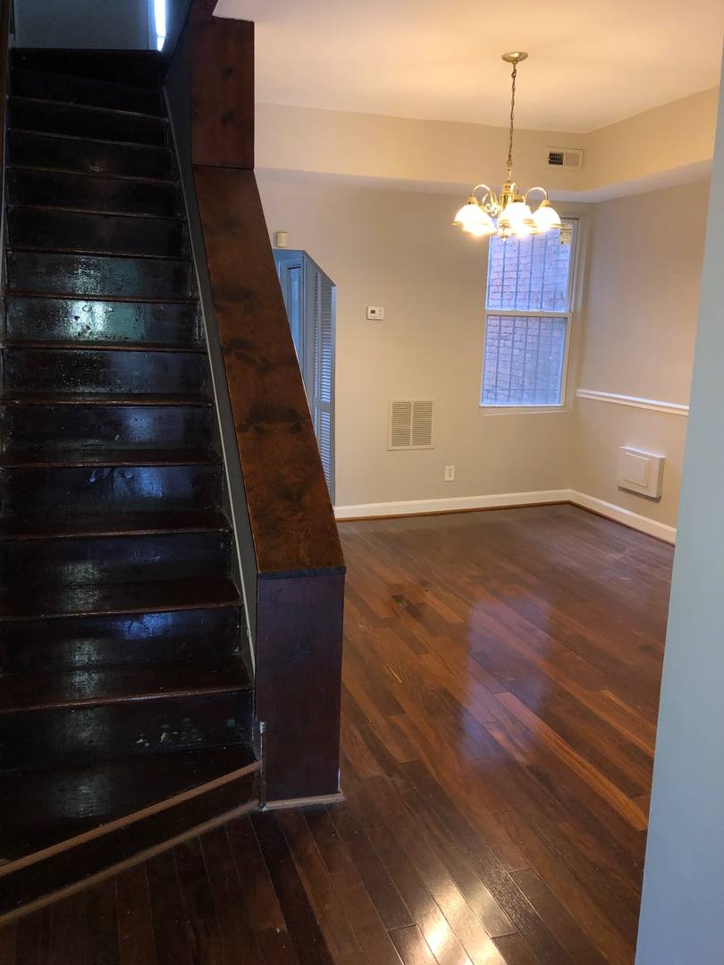 House for rent at 1203 I St NE, Washington, DC 20002