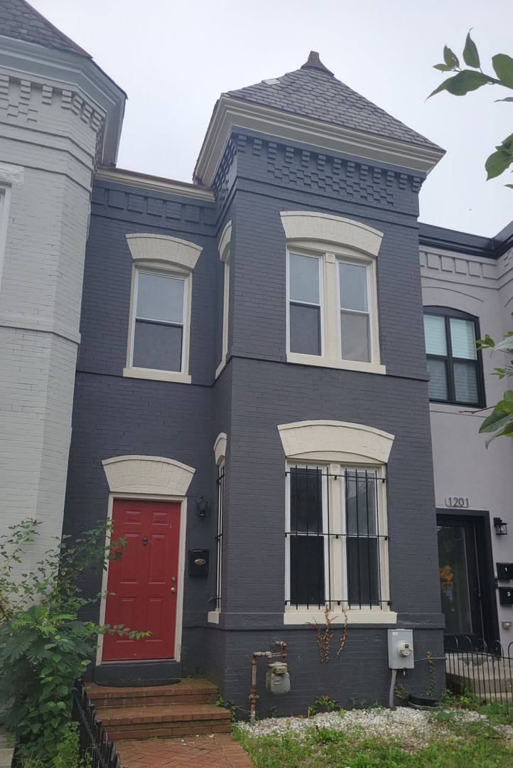 House for rent at 1203 I St NE, Washington, DC 20002