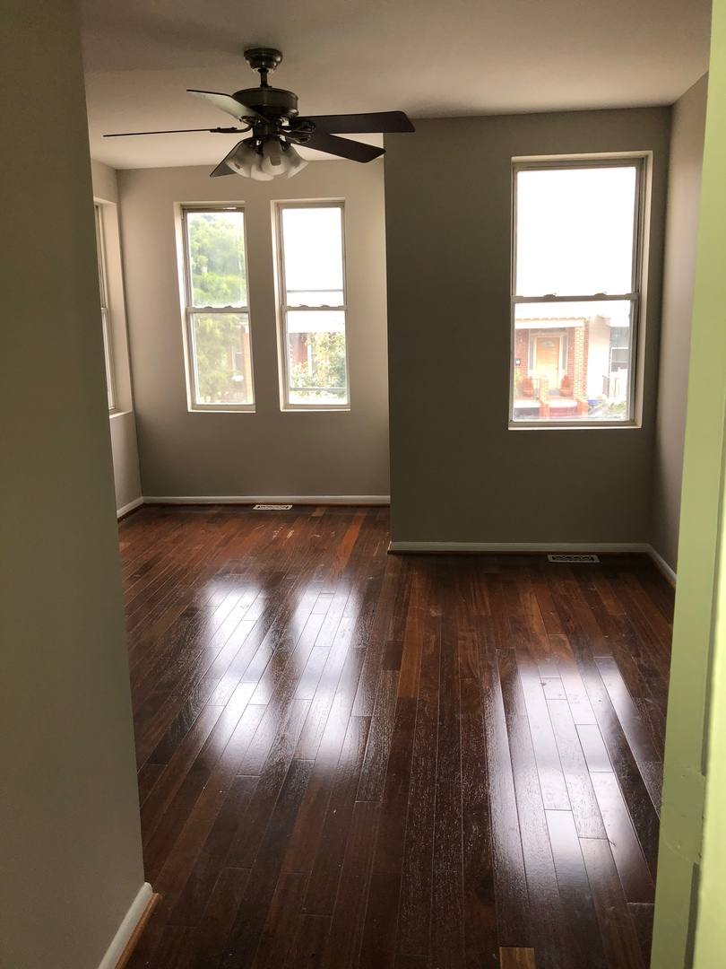 House for rent at 1203 I St NE, Washington, DC 20002