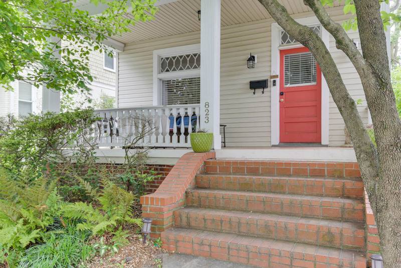 House for rent at 823 Shirley Ave, Norfolk, VA 23517