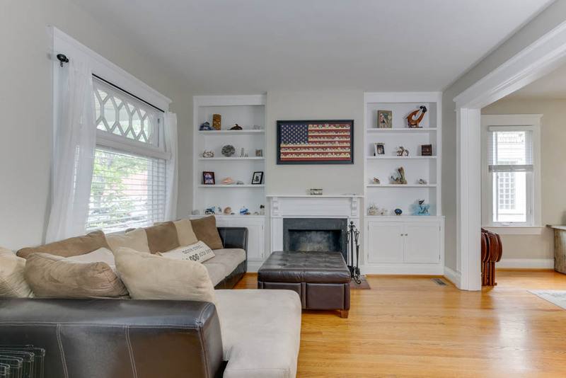 House for rent at 823 Shirley Ave, Norfolk, VA 23517