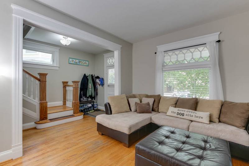 House for rent at 823 Shirley Ave, Norfolk, VA 23517