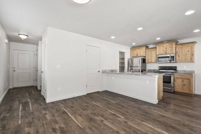 Townhouse for rent at 26 S Drifter Loop, Nampa, ID 83651