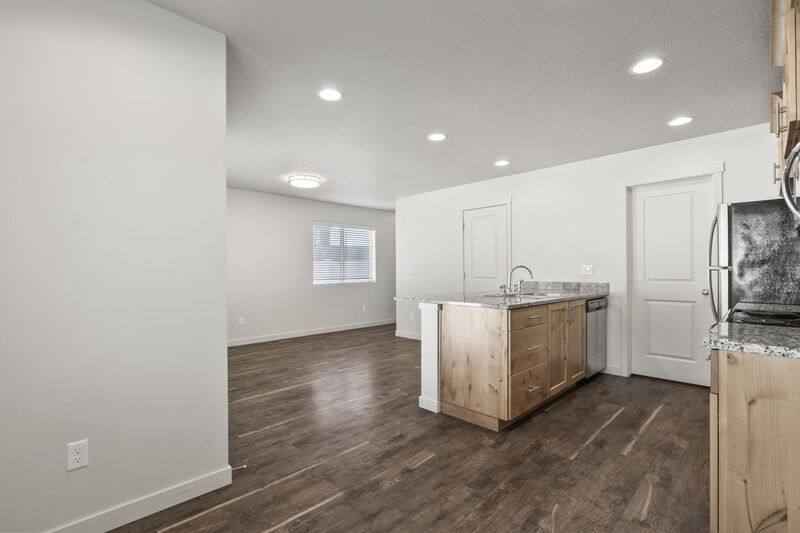 Townhouse for rent at 26 S Drifter Loop, Nampa, ID 83651
