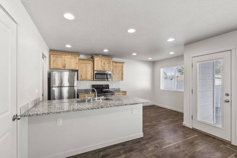 Townhouse for rent at 26 S Drifter Loop, Nampa, ID 83651