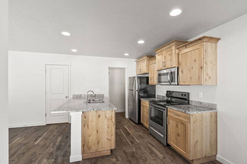 Townhouse for rent at 26 S Drifter Loop, Nampa, ID 83651