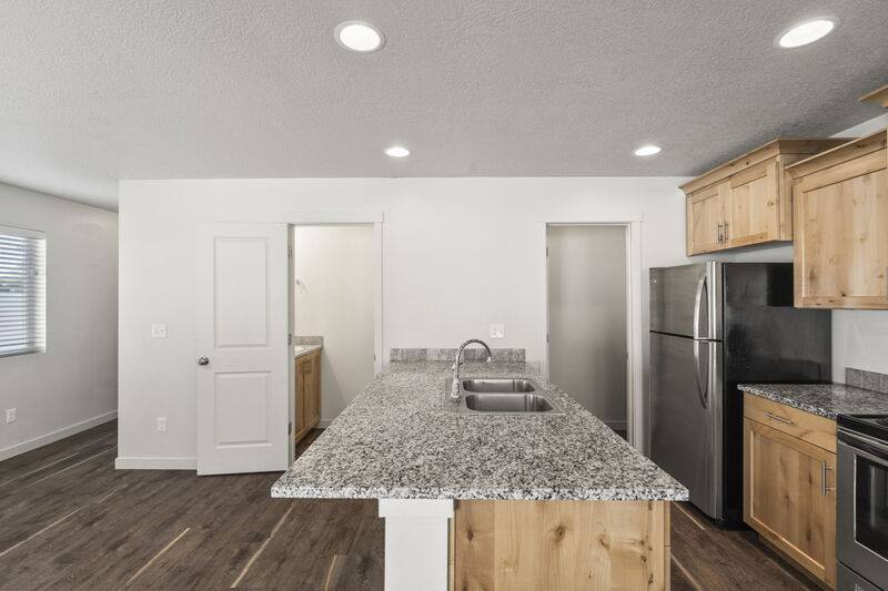 Townhouse for rent at 26 S Drifter Loop, Nampa, ID 83651