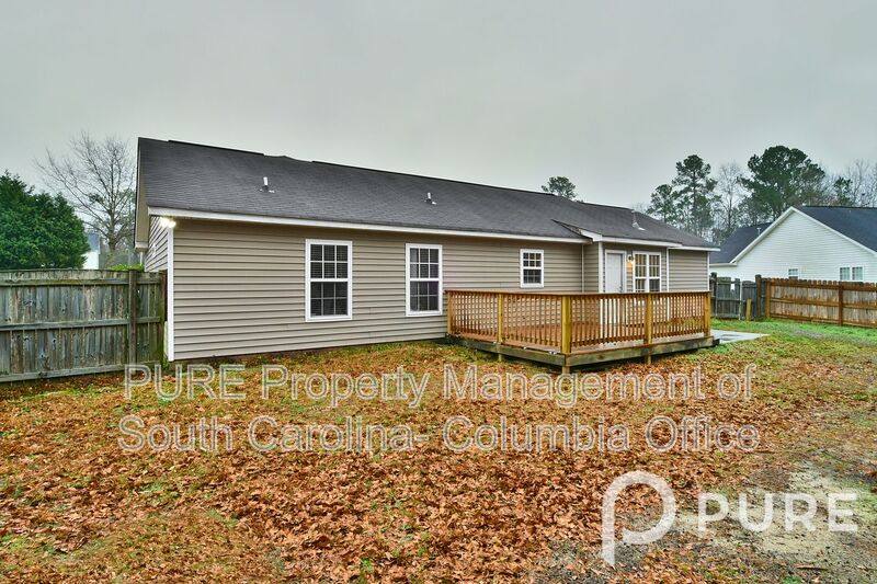 House for rent at 321 Downs Dr, Columbia, SC 29209