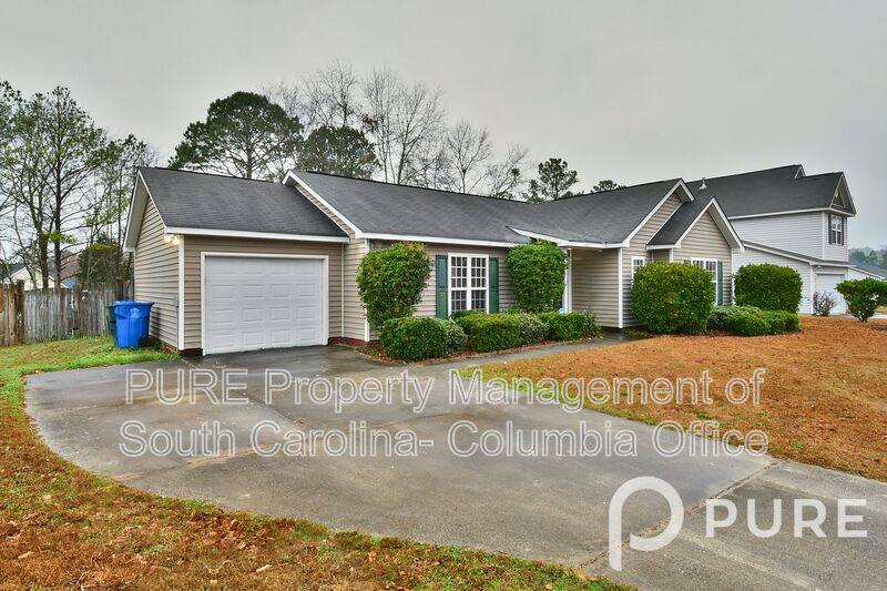 House for rent at 321 Downs Dr, Columbia, SC 29209
