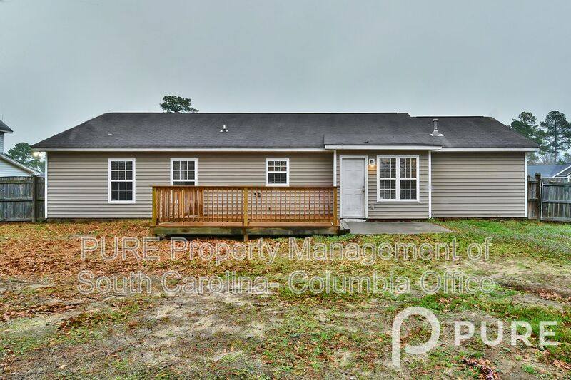 House for rent at 321 Downs Dr, Columbia, SC 29209
