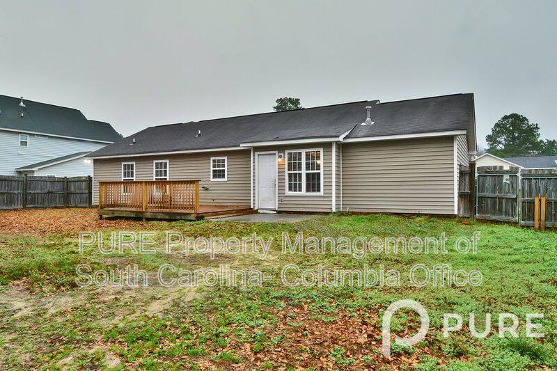 House for rent at 321 Downs Dr, Columbia, SC 29209