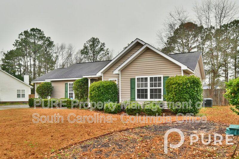 House for rent at 321 Downs Dr, Columbia, SC 29209