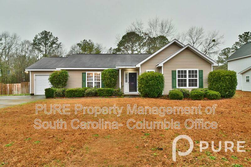 House for rent at 321 Downs Dr, Columbia, SC 29209