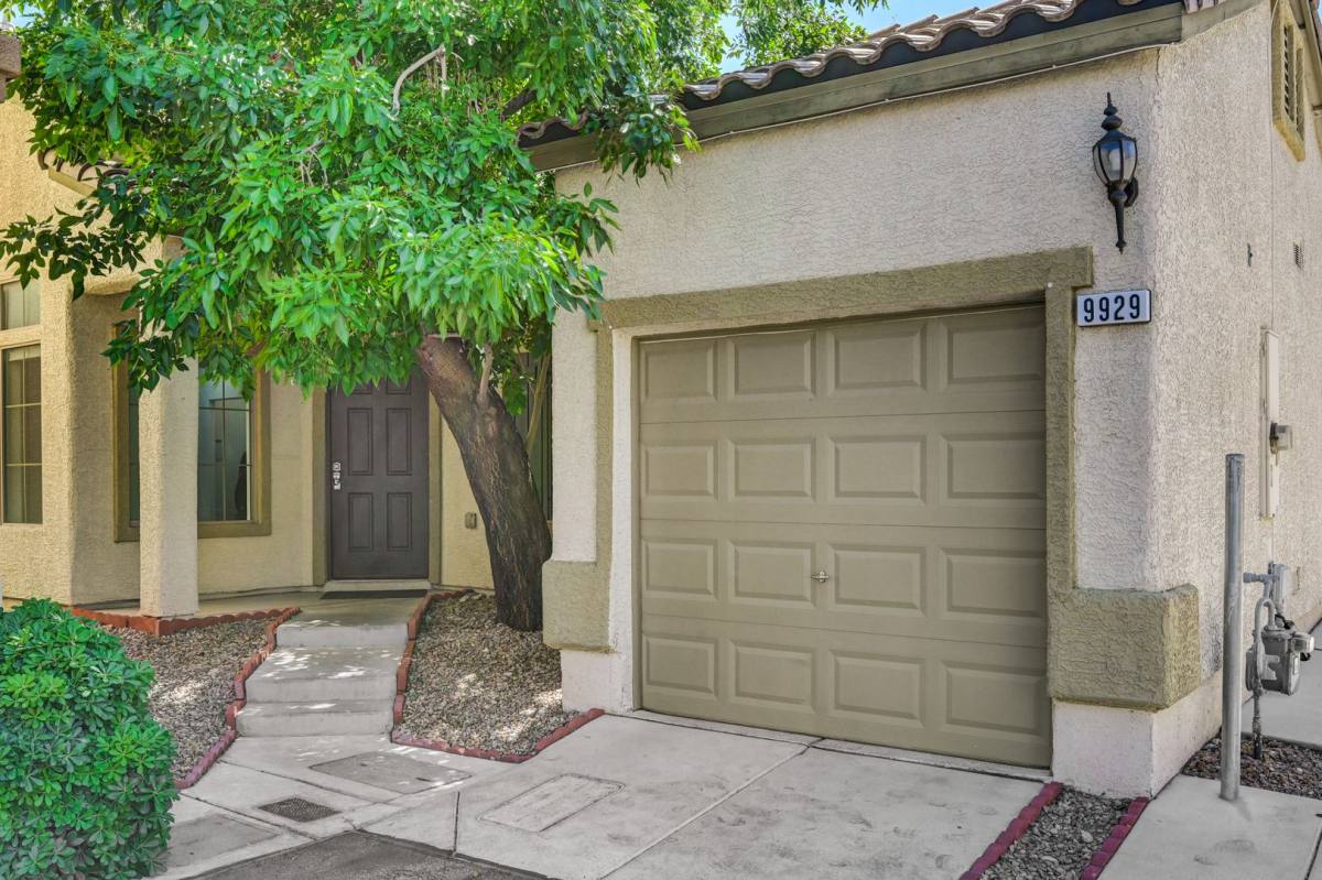 House for rent at 9929 Markhorn Court, Las Vegas, NV 89149