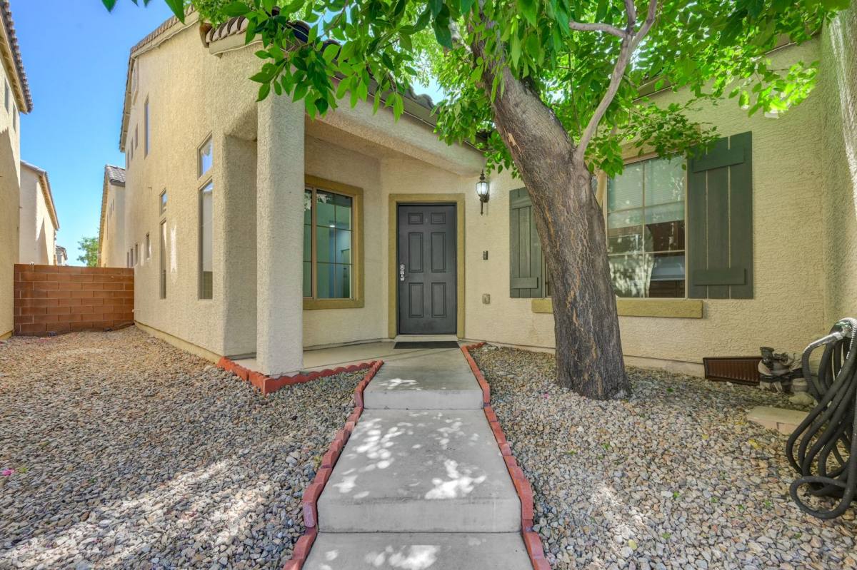 House for rent at 9929 Markhorn Court, Las Vegas, NV 89149