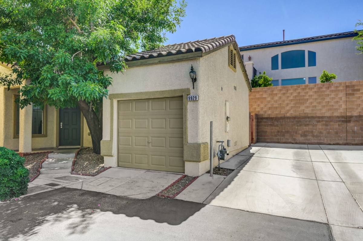 House for rent at 9929 Markhorn Court, Las Vegas, NV 89149