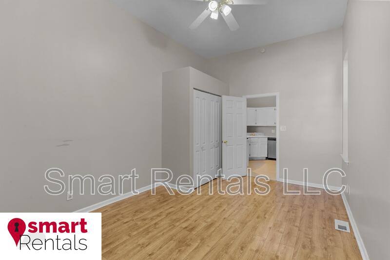 Apartment for rent at 1711 S 8th St #A, Saint Louis, MO 63104