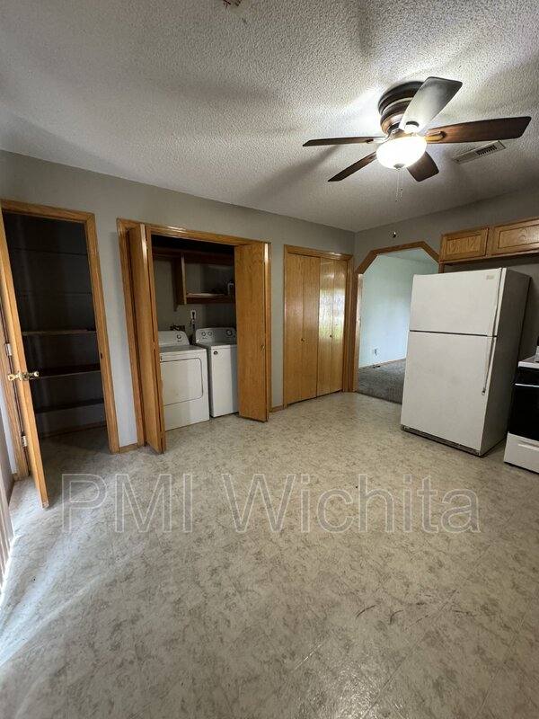 Apartment for rent at 107 S Gordon St, Wichita, KS 67213
