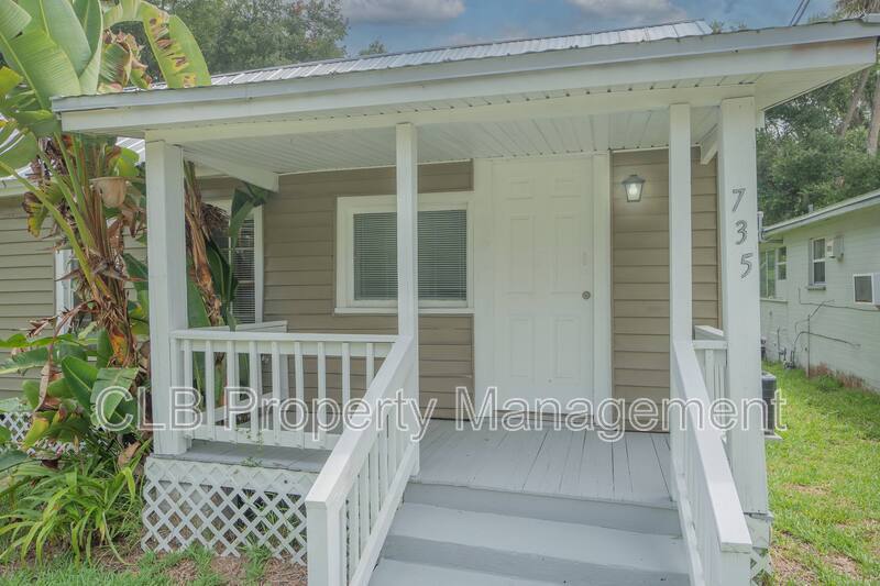 House for rent at 735 Marion St, Daytona Beach, FL 32114