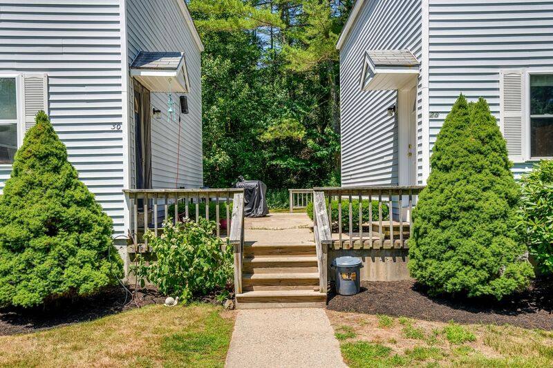 Townhouse for rent at 10 Rose Terrace Circle, Kennebunkport, ME 04046
