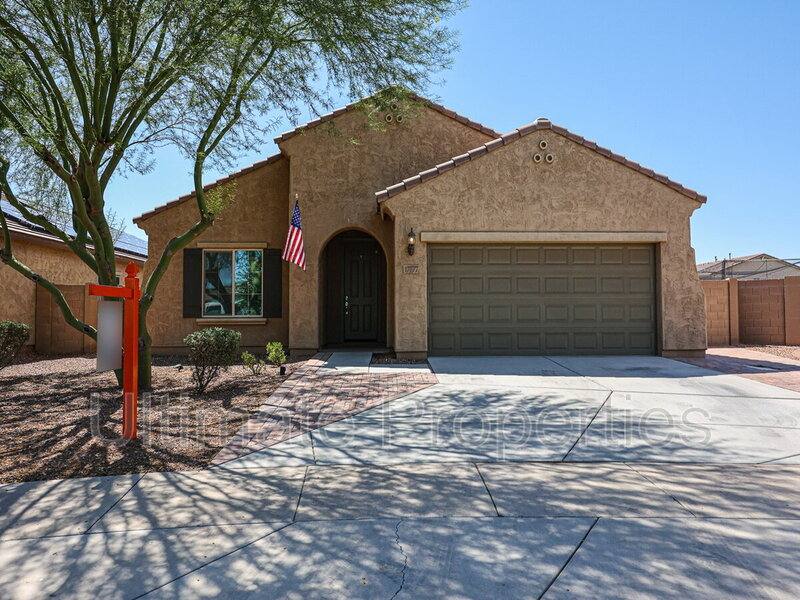 House for rent at 17777 W Maya Way, Surprise, AZ 85387