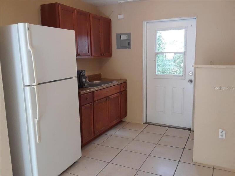 Apartment for rent at 1032 W Jefferson St #5, Orlando, FL 32805