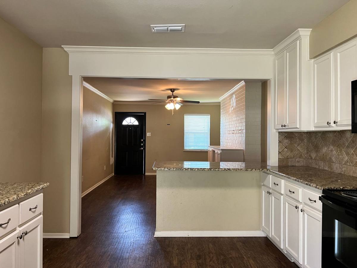 House for rent at 8414 Cambridge Rd, Tyler, TX 75703