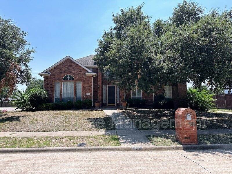 House for rent at 3200 Blenheim Court, Plano, TX 75025