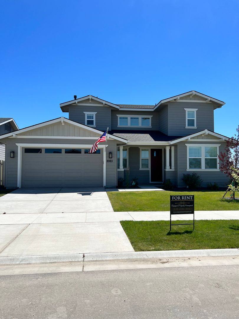 House for rent at 8983 W Bowie St, Star, ID 83669