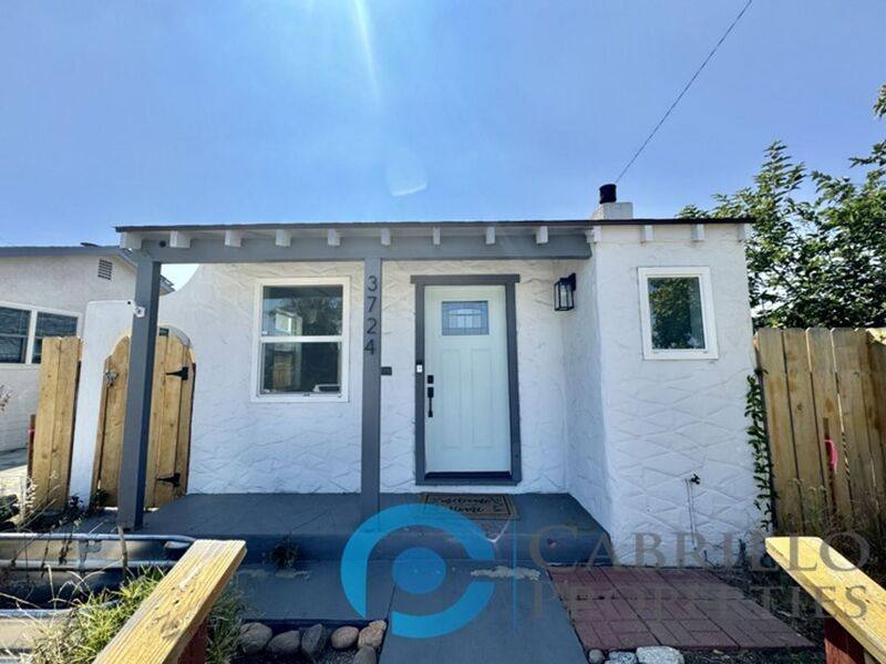 House for rent at 3724 Nile St, San Diego, CA 92104