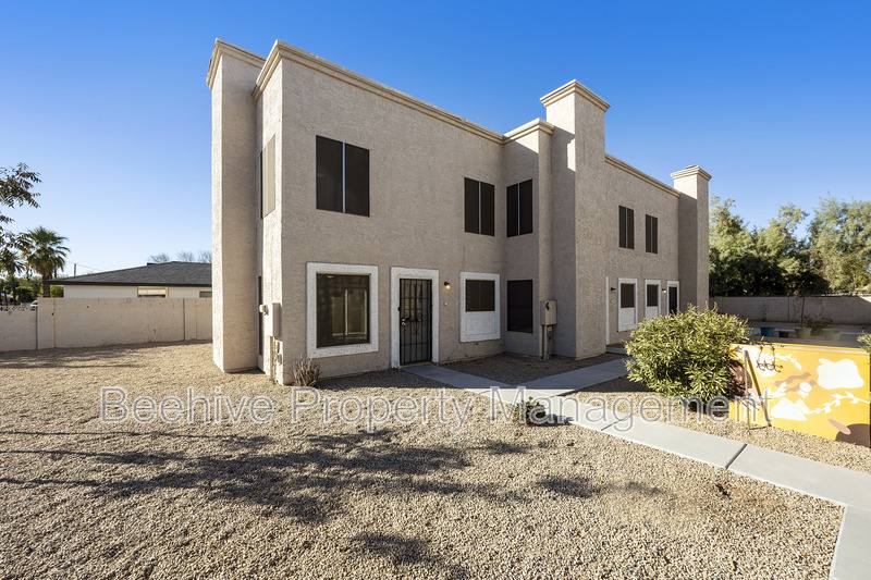 Apartment for rent at 2732 E Culver St #1, Phoenix, AZ 85008