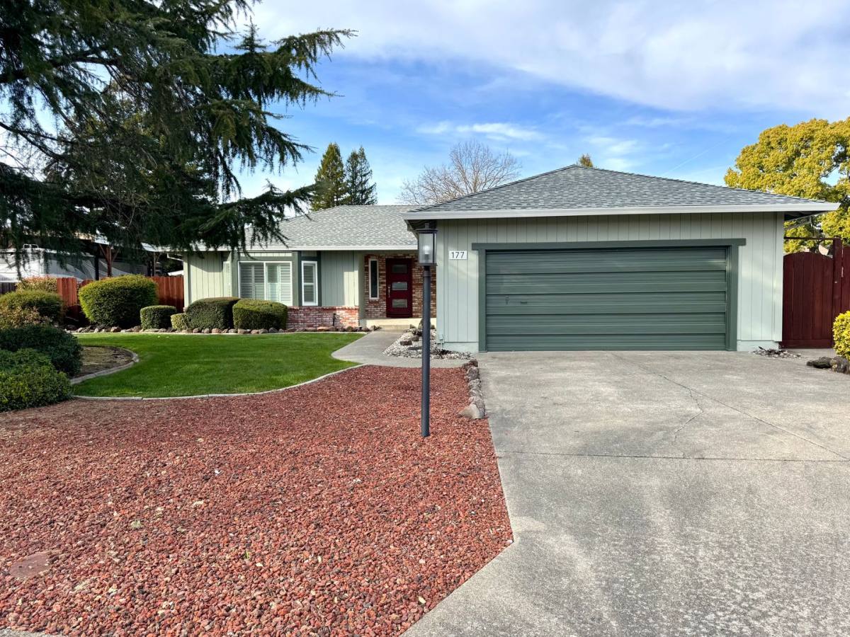 House for rent at 177 Merner Dr, Windsor, CA 95492