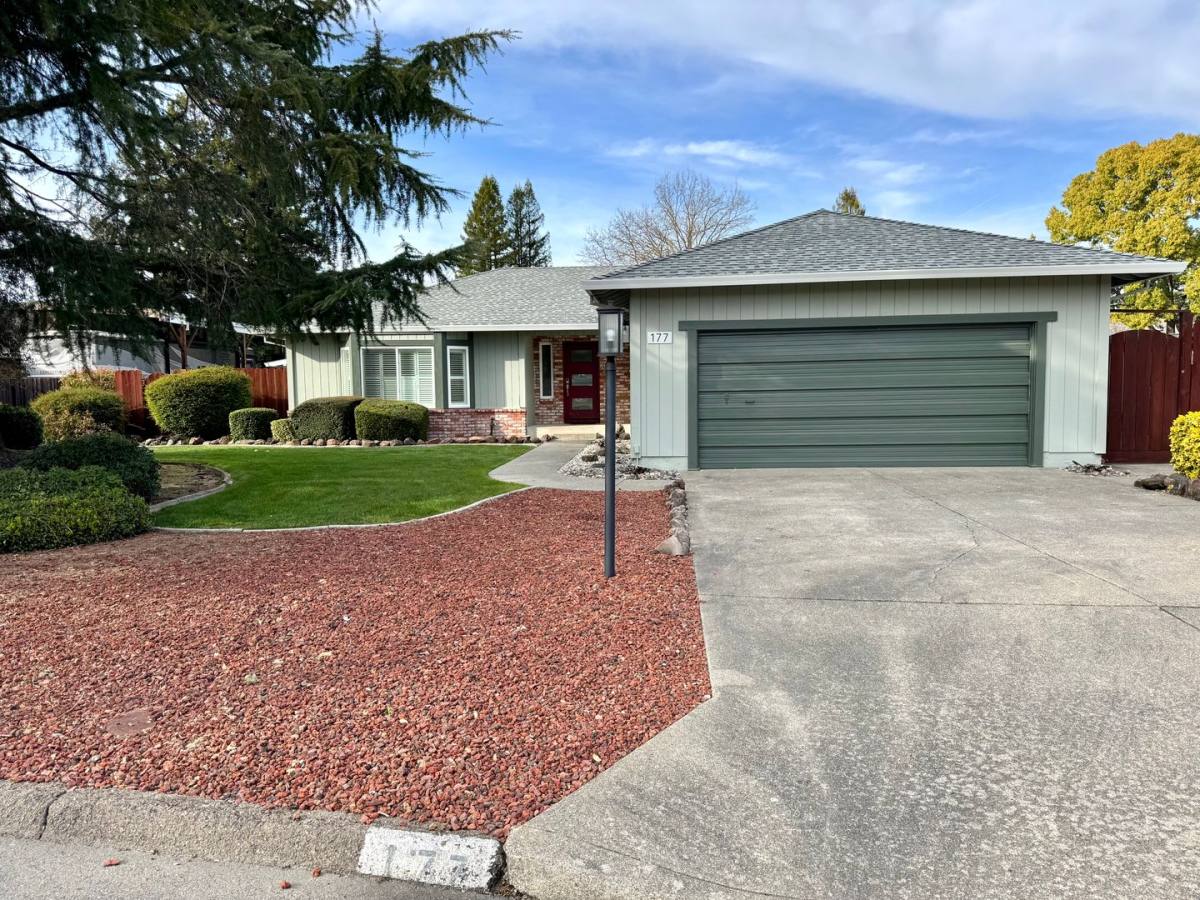House for rent at 177 Merner Dr, Windsor, CA 95492