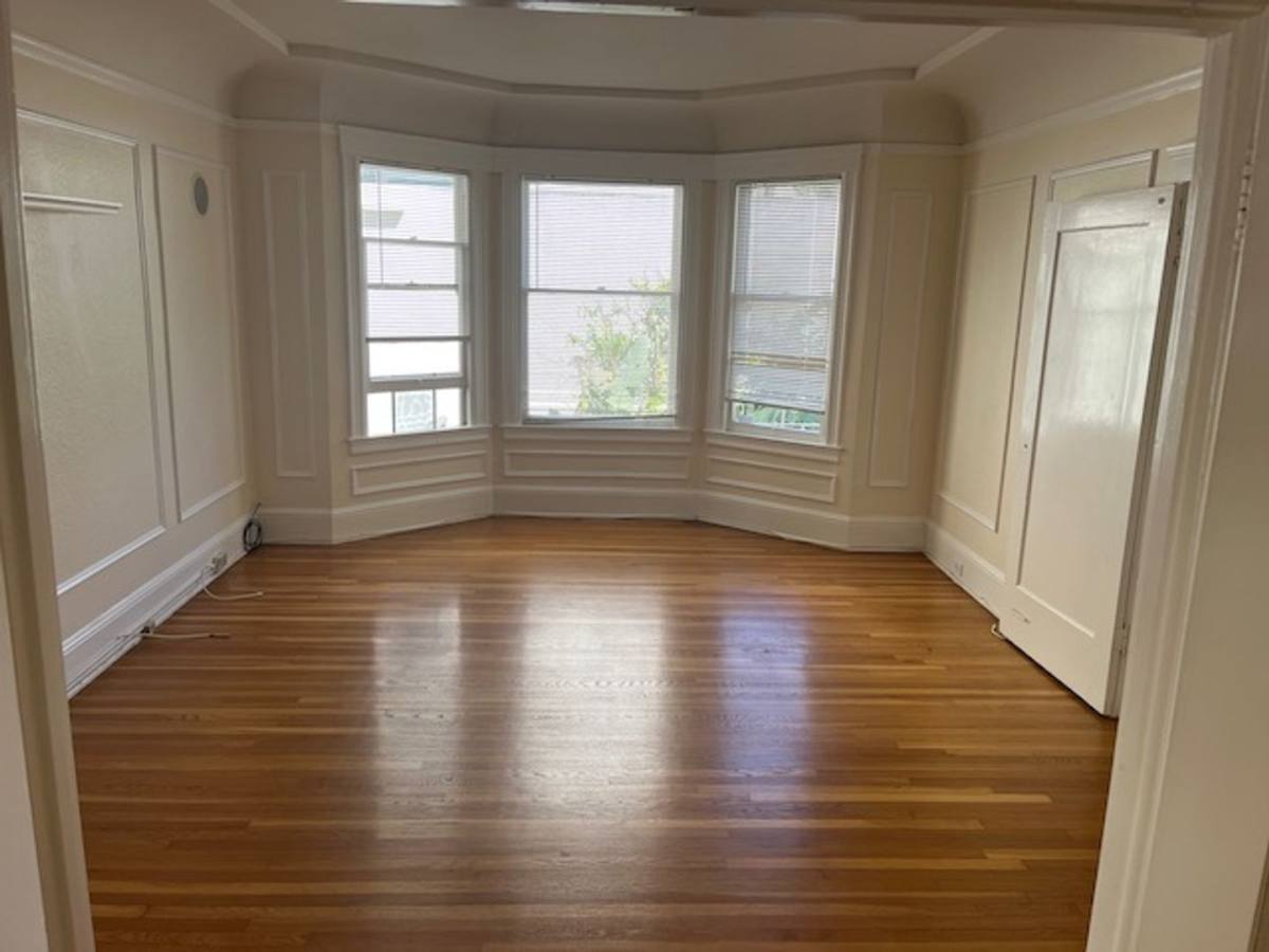Apartment for rent at 1440 Steiner, San Francisco, CA 94115